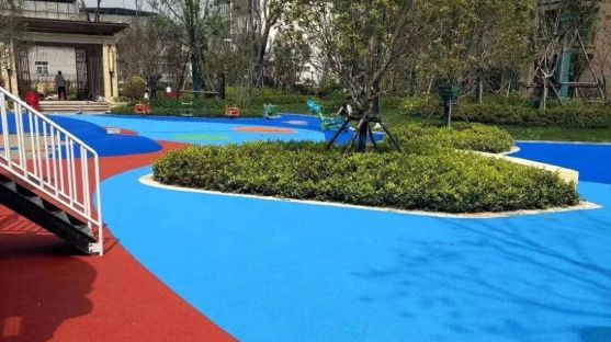 EPDM地面圖案越來越多，我們將如何應對呢？